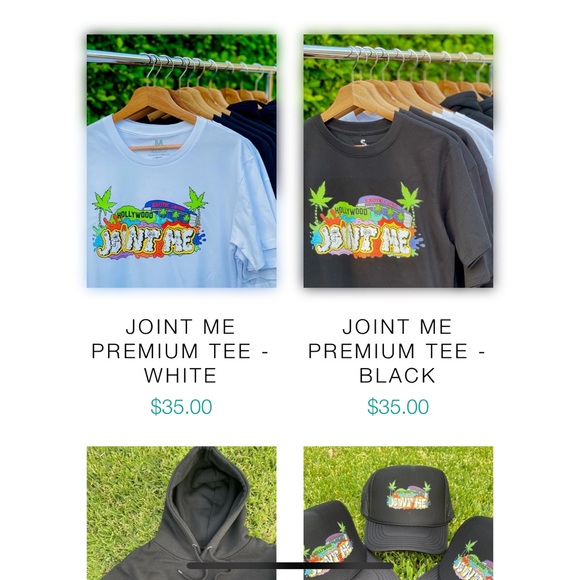 Shop Now! HOODIE • JOINT ME x Heart & Sole - Picture 11 of 11